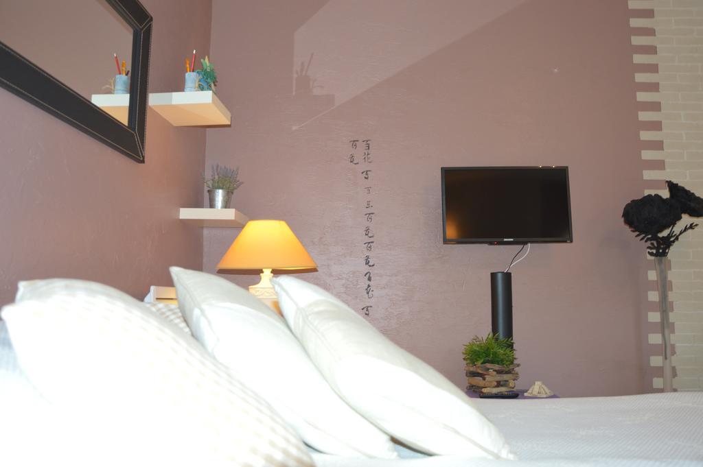 Le Campanin Apartment Menton Exterior photo