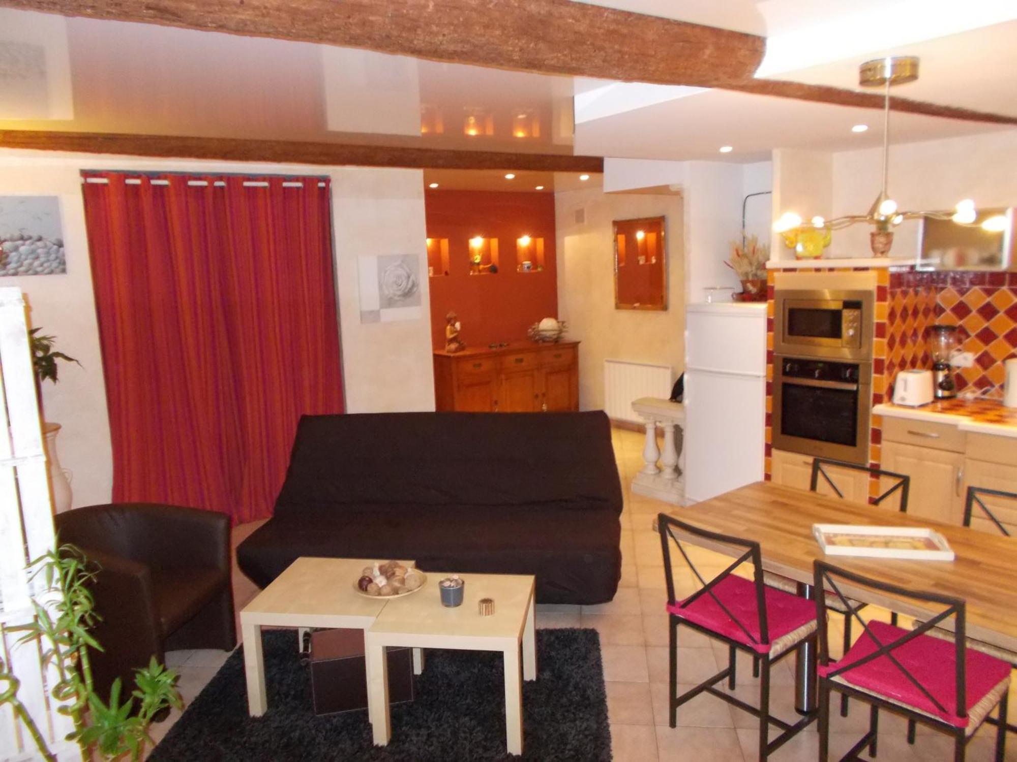 Le Campanin Apartment Menton Exterior photo